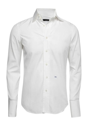 DSQUARED2 Pre-owned cotton shirt - White