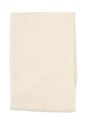 Faliero Sarti Sciarpa Kundy scarf - Neutrals