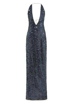 16Arlington Eima gown dress - Blue