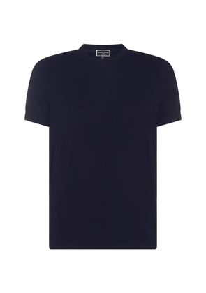 Giorgio Armani blue T-shirt