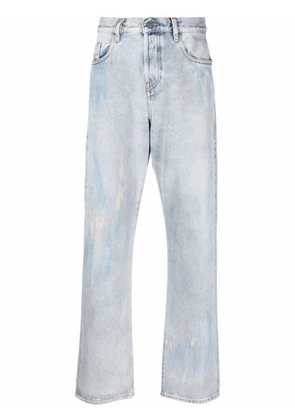 Diesel 2020 D-Viker straight-leg jeans - Blue