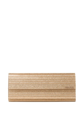 Jimmy Choo Sweetie clutch bag - Gold