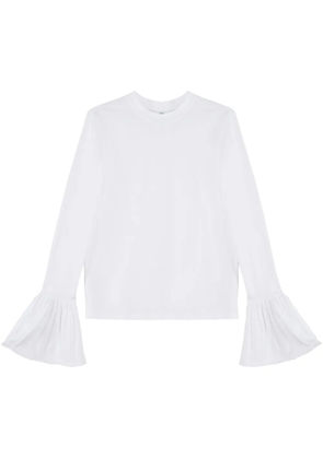 Sleeper long-sleeve T-shirt - White