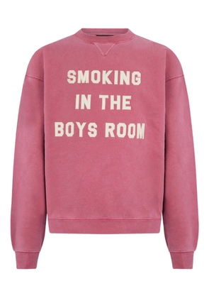 DSQUARED2 crew-neck sweatshirt - Pink