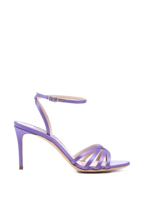 Casadei Julia strappy sandals - Purple