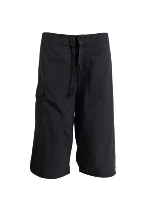 ERL drawstring swim shorts - Black