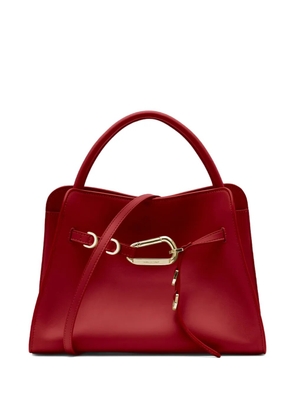 FRANCESCO BIASIA small Iconic Hot-Minute tote bag - Red
