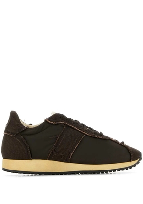 The Row Mika sneakers - Brown