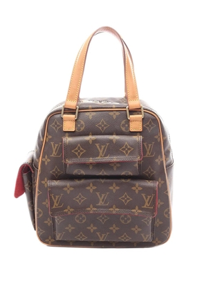 Louis Vuitton Pre-Owned 2003 Monogram Excentri Cite handbag - Brown