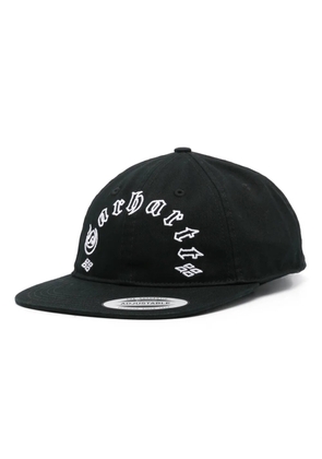 Carhartt WIP Greatest Hits cap - Black
