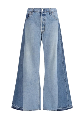 E.L.V DENIM Freya jeans - Blue