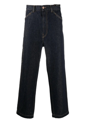 Diesel D-Franky 009HP straight-leg jeans - Blue
