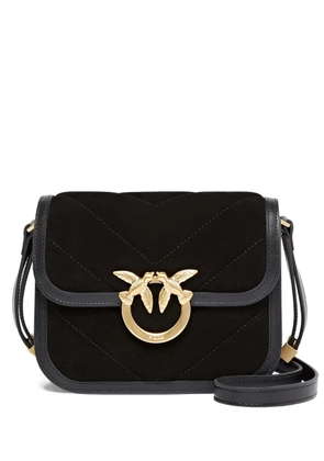 PINKO quilted mini bag - Black