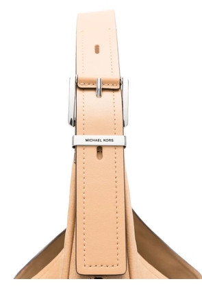 Michael Kors Nolita shoulder bag - Brown