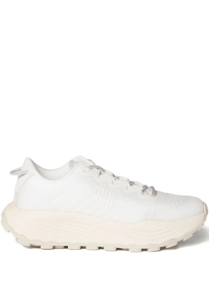 Miu Miu chunky-sole sneakers - White