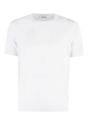 Kangra cotton T-shirt - White