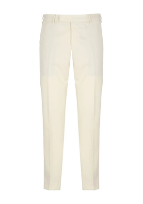 PT Torino belt trousers - Neutrals