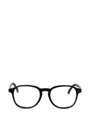Retrosuperfuture Numero 02 round-frame glasses - Brown
