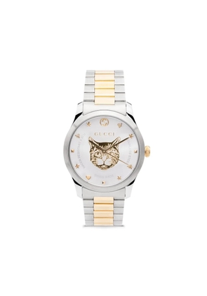 Gucci G-Timeless 27mm - Silver