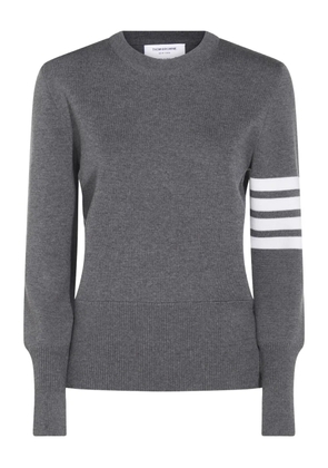 Thom Browne wool jumper - Grey