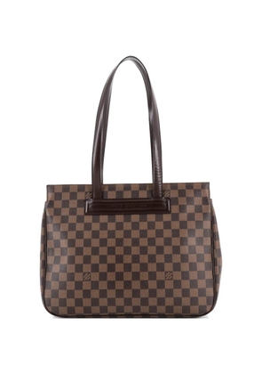 Louis Vuitton Pre-Owned Parioli Handbag Damier PM shoulder bag - Brown