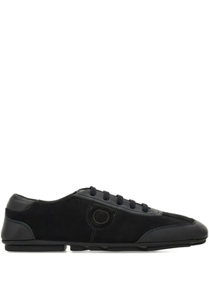 Ferragamo lace-up sneakers - Black
