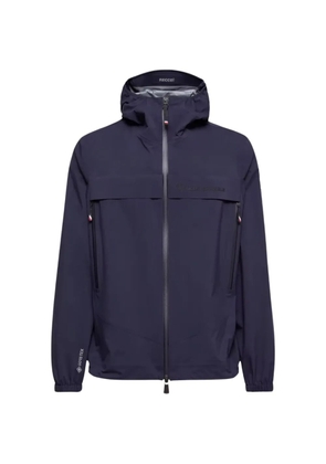 Moncler Grenoble Shipton zip hooded jacket - Blue