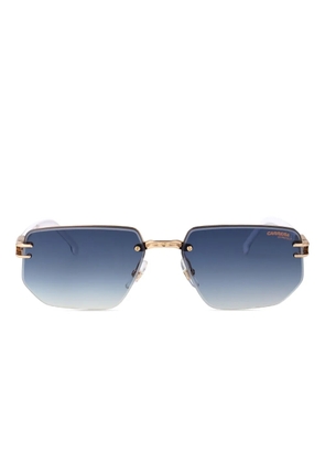Carrera 1070/S rimless sunglasses - Gold