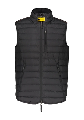 Parajumpers padded zip pocket vest - Black