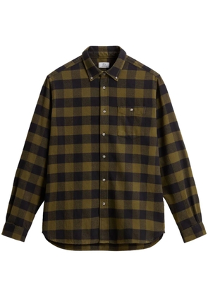 Woolrich flannel shirt - Green