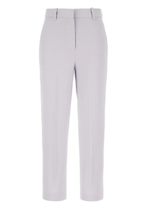Circolo 1901 mid-rise pants - Purple