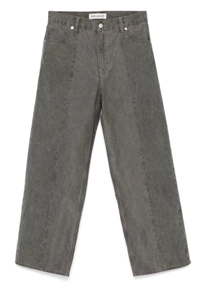 OUR LEGACY Fatigue jeans - Grey