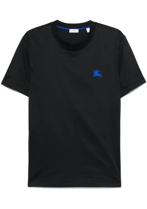 Burberry cotton T-shirt - Black