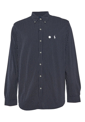 Polo Ralph Lauren pre-owned pattern shirt - Blue