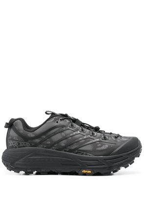 HOKA Stealth/Tech Mafate Three2 sneakers - Black