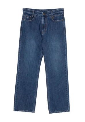 Wooyoungmi cotton jeans - Blue
