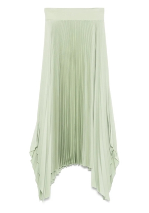 JOSEPH Ade maxi skirt - Green