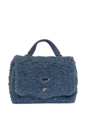 Zanellato Dolly Baby tote bag - Blue