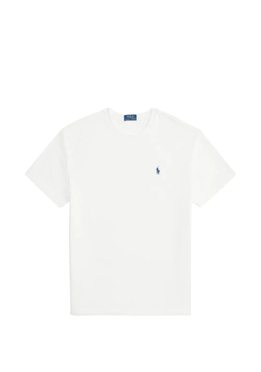 Polo Ralph Lauren short-sleeve logo T-shirt - White