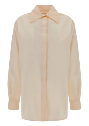 QUIRA cotton shirt - Pink