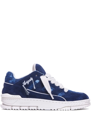 Axel Arigato Area Lo sneakers - Blue