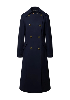 Lauren Ralph Lauren buttoned coat - Blue