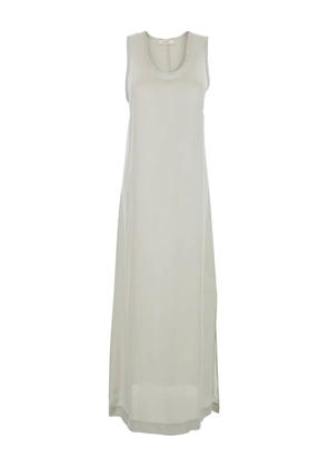 Jucca sleeveless dress - Neutrals
