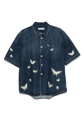 OUR LEGACY Beyond shirt - Blue