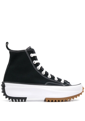 Converse Run Star Hike sneakers - Black