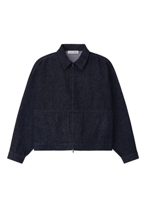 FEAR OF GOD ESSENTIALS full-zip jacket - Black