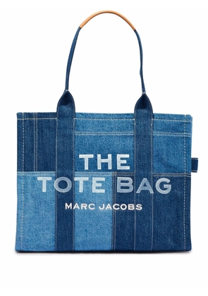 Marc Jacobs The Large Tote bag - Blue