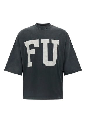 Fear Of God dropped-shoulder T-shirt - Black