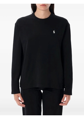 Polo Ralph Lauren long-sleeve T-shirt - Black