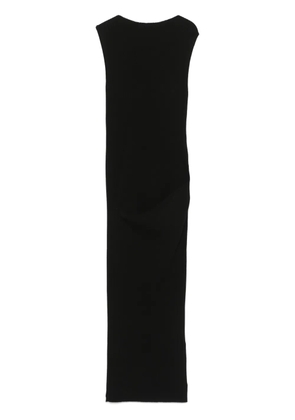 Rick Owens knitted dress - Black